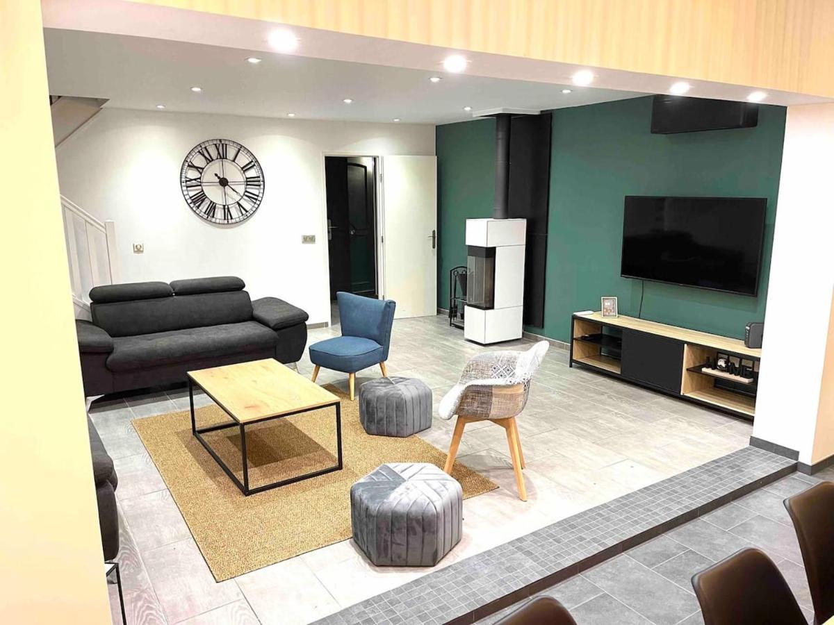 Family Disney House Magny-le-Hongre Bagian luar foto