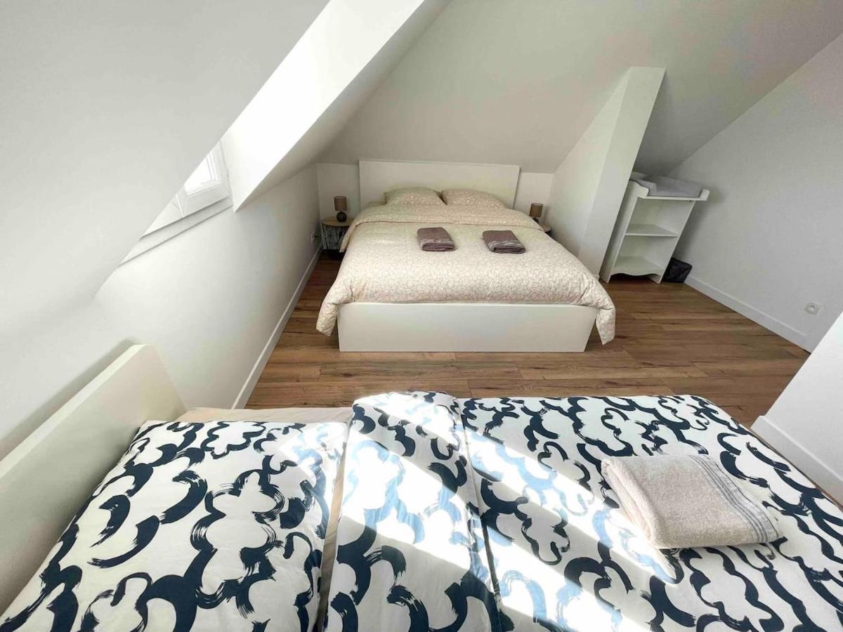 Family Disney House Magny-le-Hongre Bagian luar foto